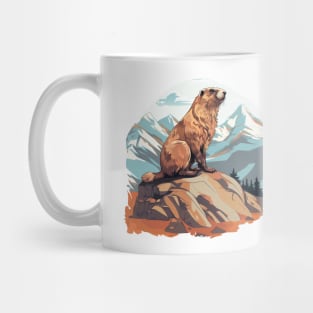 Marmot Mug